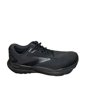 Brooks glycerin 21 Black Men's Neutral Running Shoe size 13